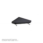 Waterplus Triangle Shelf with Hook