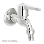 aer Kran Air Dinding Handle Stick & Nepple untuk Mesin Cuci