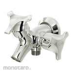 aer Kran Double Bathub Shower DCR Series