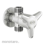 aer Kran Shower Cabang Handle Putar/Baling