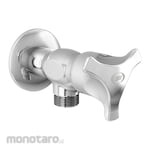 aer Kran Shower Handle Putar/Baling Modern