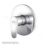 aer Kran Shower Tanam Dinding