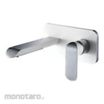 aer Kran Wastafel Dinding Panas & Dingin