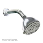 aer Shower Dinding Model Bulat (3 Jenis Semburan Air)