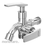 air Double Faucet