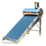 Inti Solar Water Heater Pressurized Heat Exchanger IN Series