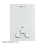Domo Gas Water Heater (Pemanas Air Gas)