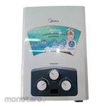 MIDEA Pemanas Air Gas LPG