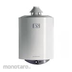 Ariston Gas & Electric Water Heater Floor Standing (Pemanas Air Elektrik dan Gas)