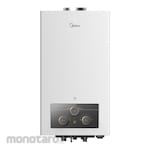 MIDEA Gas Water Heater (Pemanas Air Gas)