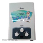 MIDEA Gas Water Heater LPG (Pemanas Air Gas)