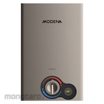 MODENA Gas Water Heater (Pemanas Air Gas)