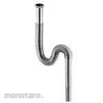Jomoo Corrugated Pipe for Waste (Selang Pembuangan Fleksibel)