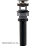 KAKUDAI MFG Drain fitting unit black