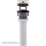 KAKUDAI MFG Drain fitting unit white