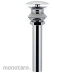 KAKUDAI MFG Drainage fitting unit with decorative cap