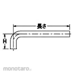 KAKUDAI MFG Kessel Tube