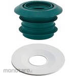KAKUDAI MFG Odor-proof drain adapter set (for bellows)