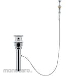 KAKUDAI MFG Pop-up drain fitting unit