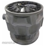 LIBERTY PUMPS Sump Basin, Cover & Fitting