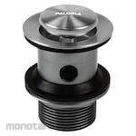 Paloma Pop-Up Basin Drain With Overflow