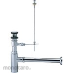SANEI (formerly Sanei Faucet Manufacturing Co., Ltd.) Bottle trap (Sifon Botol)