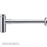 SANEI (formerly Sanei Faucet Manufacturing Co., Ltd.) Bottle trap horizontal tube