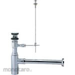 SANEI (formerly Sanei Faucet Manufacturing Co., Ltd.) Bottle trap