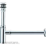 SANEI (formerly Sanei Faucet Manufacturing Co., Ltd.) Non-overflow "Afure-nashi Bottle Trap"