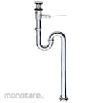 SANEI (formerly Sanei Faucet Manufacturing Co., Ltd.) Pop-up S trap body