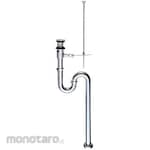 SANEI (formerly Sanei Faucet Manufacturing Co., Ltd.) Pop-up S trap