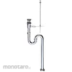 SANEI (formerly Sanei Faucet Manufacturing Co., Ltd.) Pop-up S trap