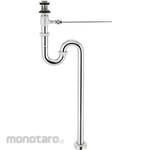 SANEI (formerly Sanei Faucet Manufacturing Co., Ltd.) Pop-up S trap