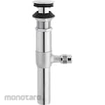 SANEI (formerly Sanei Faucet Manufacturing Co., Ltd.) Pop-up drain top (Penutup Saluran Pembuangan)