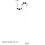 SANEI (formerly Sanei Faucet Manufacturing Co., Ltd.) S trap (Leher Angsa)