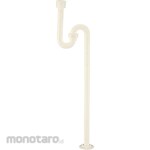 SANEI (formerly Sanei Faucet Manufacturing Co., Ltd.) S trap with PC one (Leher Angsa dengan Sumbat Drainase)