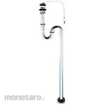 SANEI (formerly Sanei Faucet Manufacturing Co., Ltd.) S trap with duffle