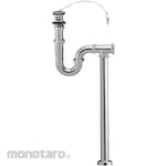 SANEI (formerly Sanei Faucet Manufacturing Co., Ltd.) S/P Combined Trap (Leher Angsa Kombinasi)