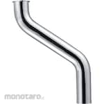 SANEI (formerly Sanei Faucet Manufacturing Co., Ltd.) Single flange eccentric pipe