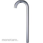 SANEI (formerly Sanei Faucet Manufacturing Co., Ltd.) Wide S pipe