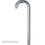 SANEI (formerly Sanei Faucet Manufacturing Co., Ltd.) Wide S pipe