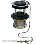 SANEI Horizontal Hole Drain Plug