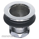 SANEI Round Bowl Drain Plug