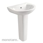 Jomoo Basin Pedestal (Wastafel Berdiri)