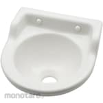KAKUDAI MFG Hand Wash Basin Wall-Mounted (Wastafel Dinding)
