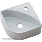KAKUDAI MFG Hand Washing Basin Wall-Mounted (Wastafel Dinding)