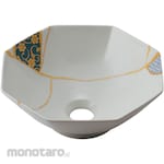 KAKUDAI MFG Hand wash basin Harunaki (Wastafel Cuci Tangan)
