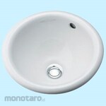 KAKUDAI MFG Round hand basin DURAVIT