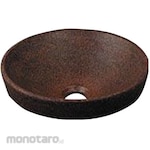 KAKUDAI MFG Round hand wash basin