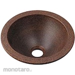KAKUDAI MFG Round hand wash basin